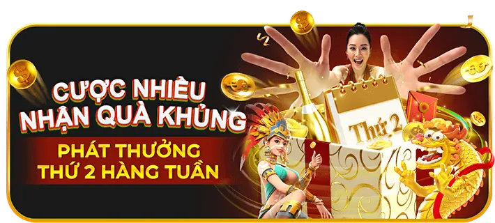 Bàn Baccarat trực tiếp tại Hipclub